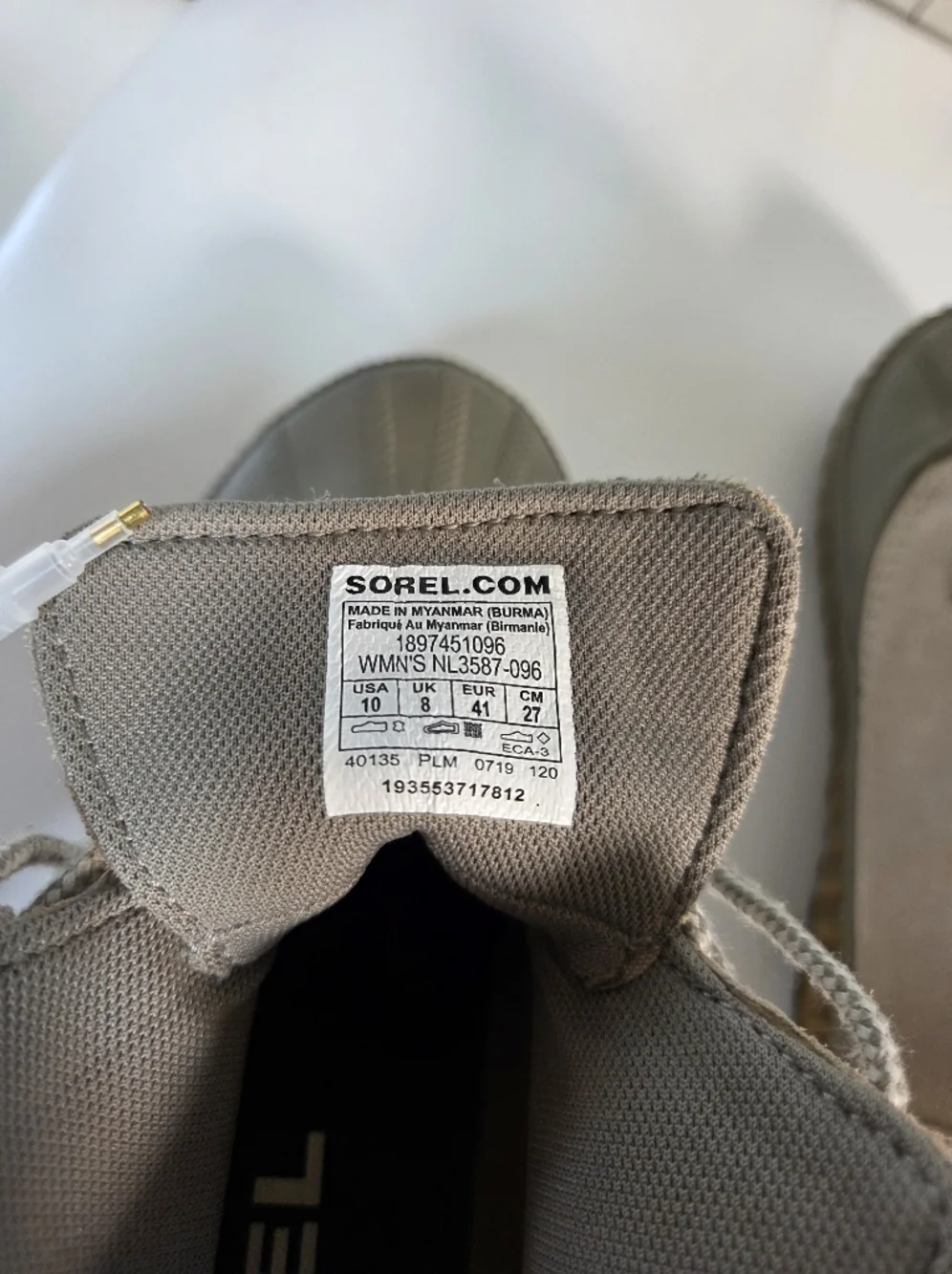 Sorel good pre